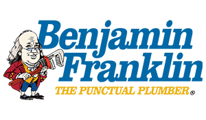 Benjamin Franklin Plumbing Tampa Logo