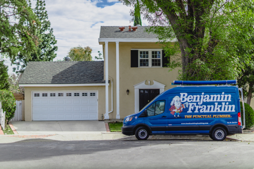 Water Heater Installation