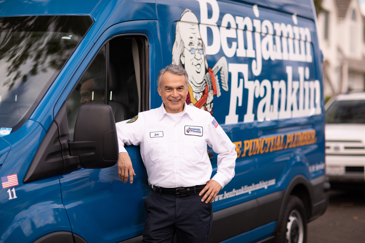 Benjamin Franklin Plumbing