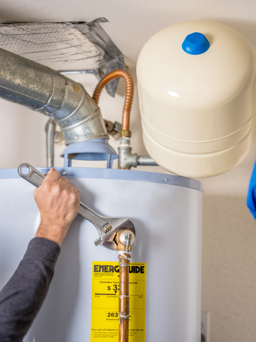 What Size Expansion Tank Do I Need?